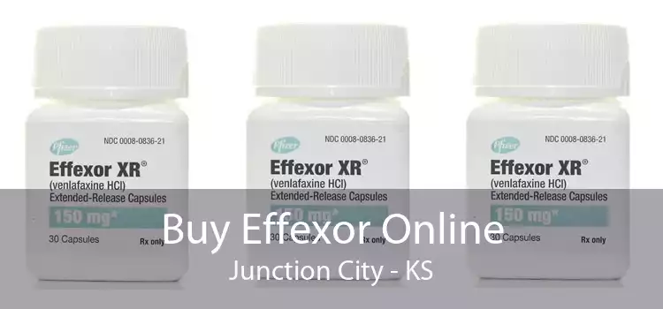 Buy Effexor Online Junction City - KS