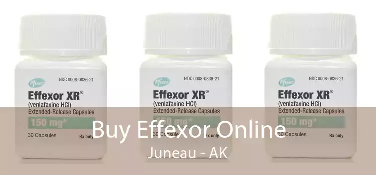Buy Effexor Online Juneau - AK
