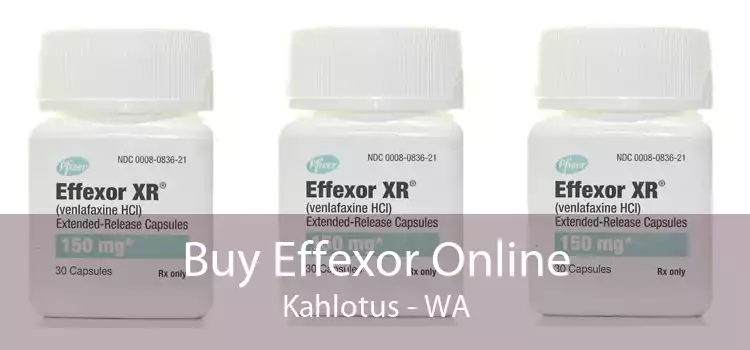 Buy Effexor Online Kahlotus - WA