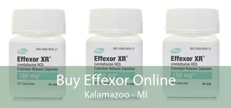 Buy Effexor Online Kalamazoo - MI