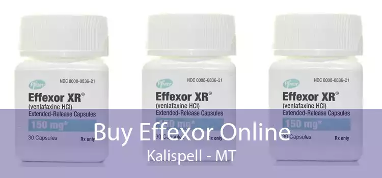 Buy Effexor Online Kalispell - MT