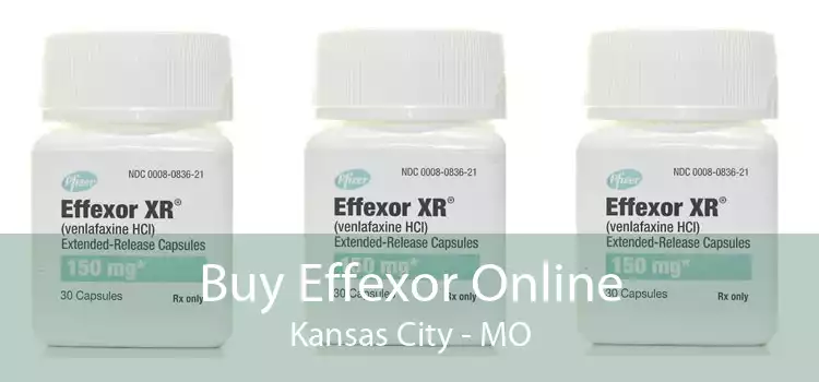 Buy Effexor Online Kansas City - MO