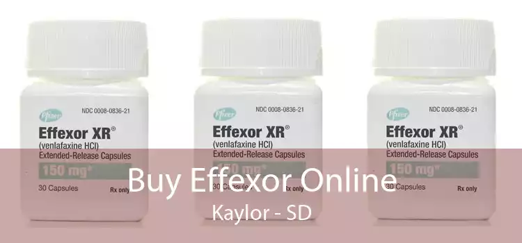 Buy Effexor Online Kaylor - SD