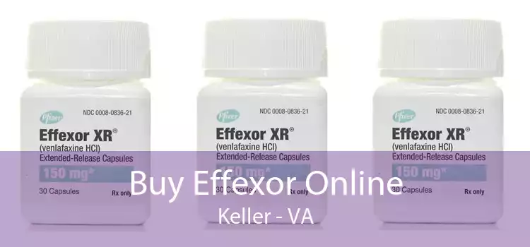 Buy Effexor Online Keller - VA
