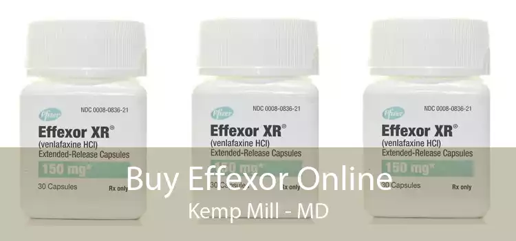 Buy Effexor Online Kemp Mill - MD