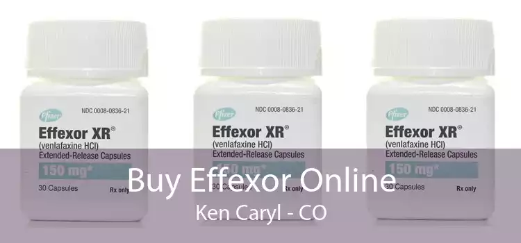 Buy Effexor Online Ken Caryl - CO