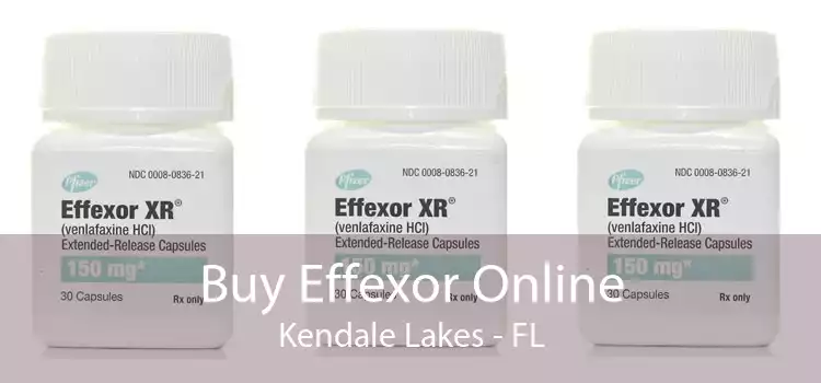 Buy Effexor Online Kendale Lakes - FL