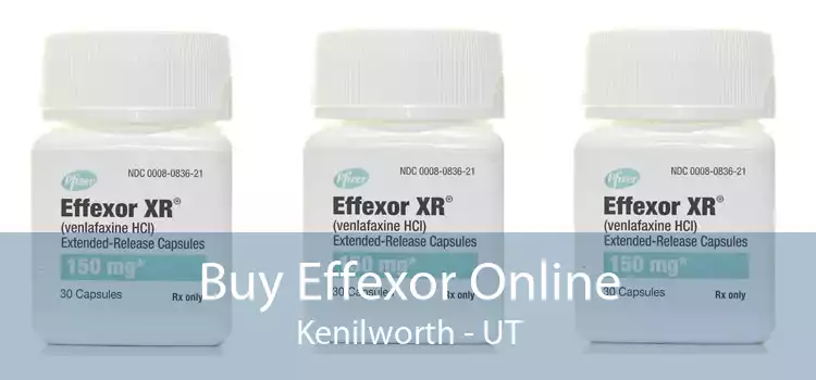 Buy Effexor Online Kenilworth - UT