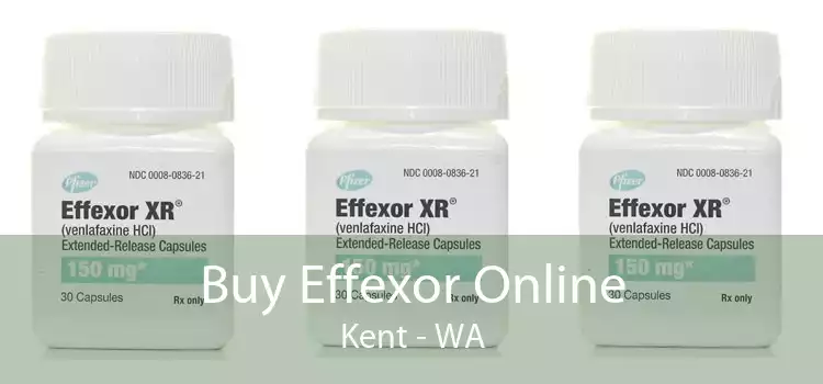 Buy Effexor Online Kent - WA