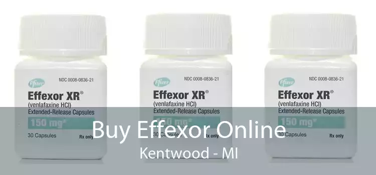 Buy Effexor Online Kentwood - MI