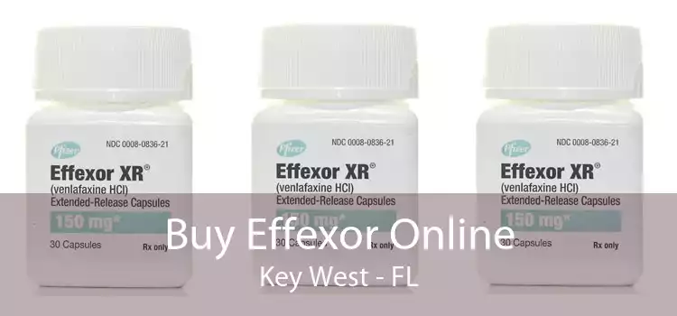 Buy Effexor Online Key West - FL