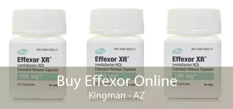 Buy Effexor Online Kingman - AZ