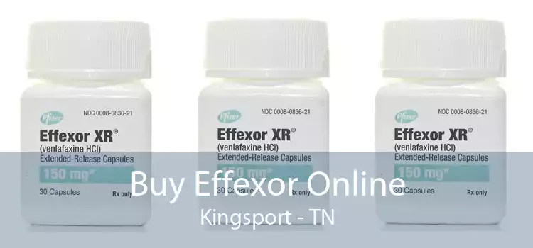 Buy Effexor Online Kingsport - TN