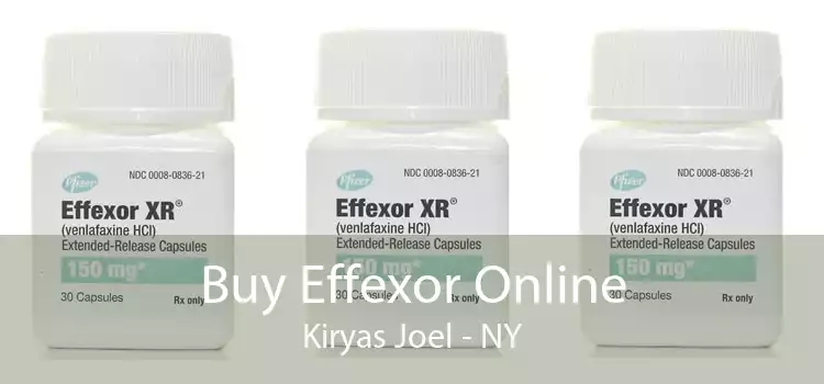 Buy Effexor Online Kiryas Joel - NY