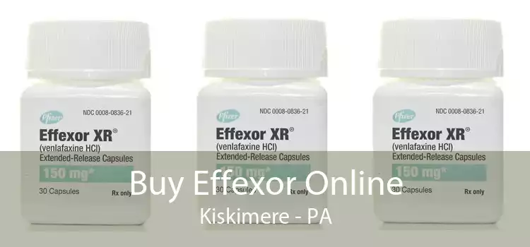 Buy Effexor Online Kiskimere - PA