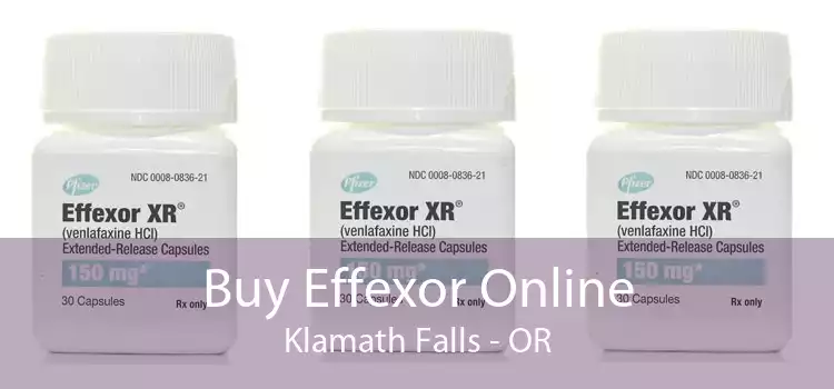 Buy Effexor Online Klamath Falls - OR