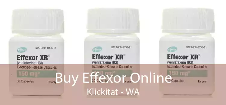 Buy Effexor Online Klickitat - WA