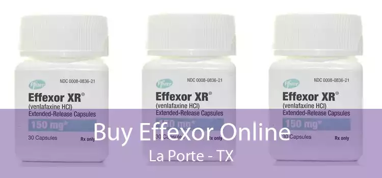 Buy Effexor Online La Porte - TX