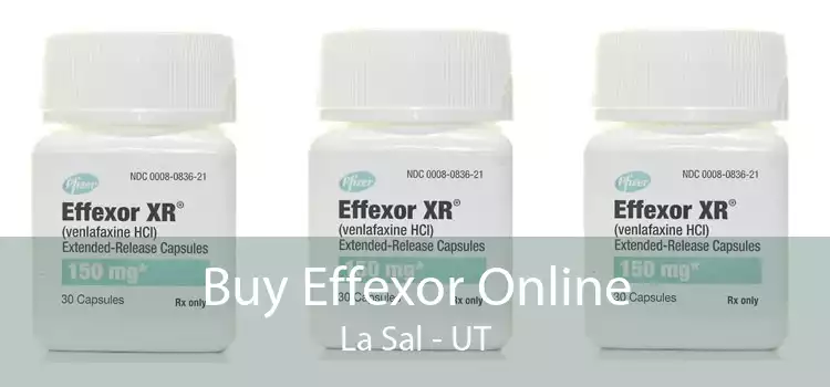 Buy Effexor Online La Sal - UT