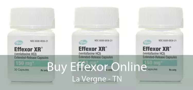 Buy Effexor Online La Vergne - TN