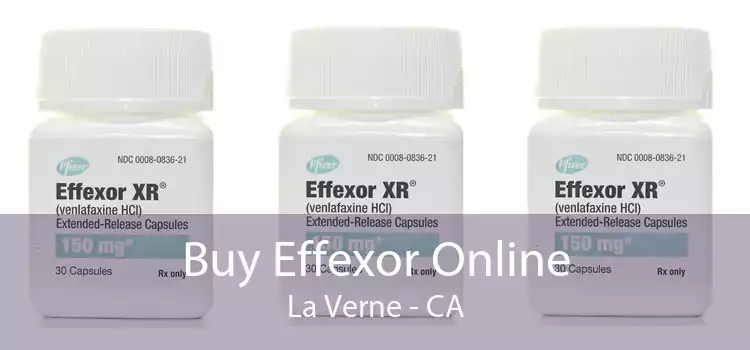 Buy Effexor Online La Verne - CA