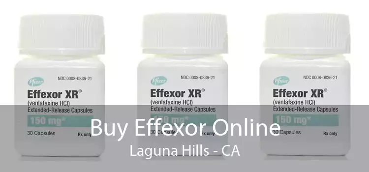 Buy Effexor Online Laguna Hills - CA