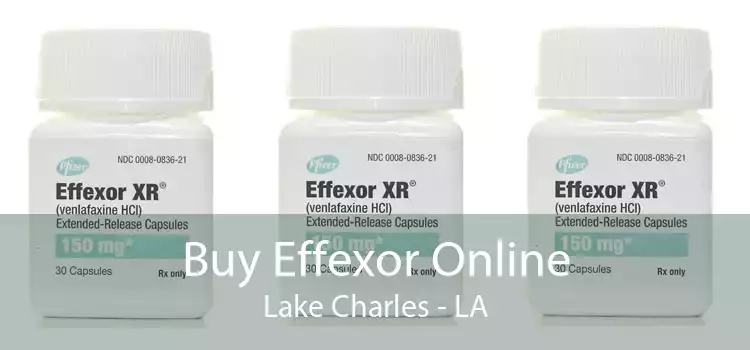 Buy Effexor Online Lake Charles - LA