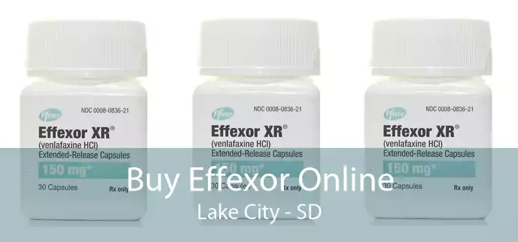 Buy Effexor Online Lake City - SD