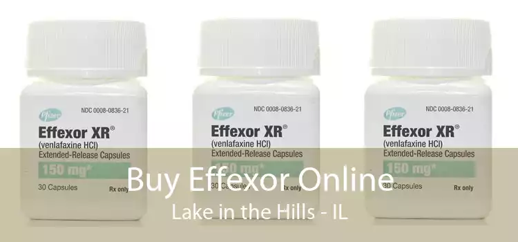 Buy Effexor Online Lake in the Hills - IL