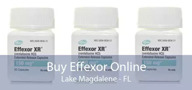 Buy Effexor Online Lake Magdalene - FL