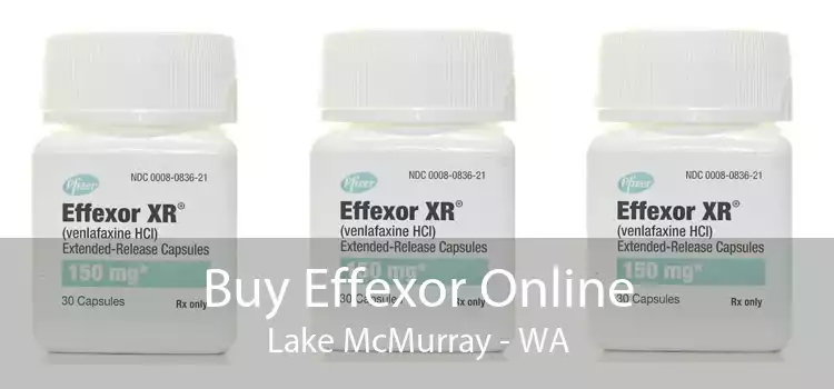Buy Effexor Online Lake McMurray - WA