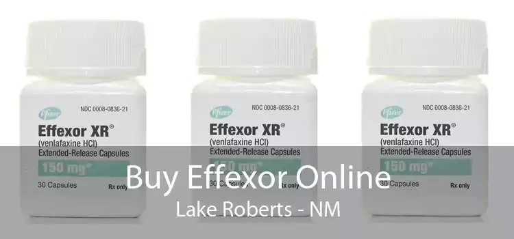 Buy Effexor Online Lake Roberts - NM