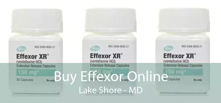 Buy Effexor Online Lake Shore - MD