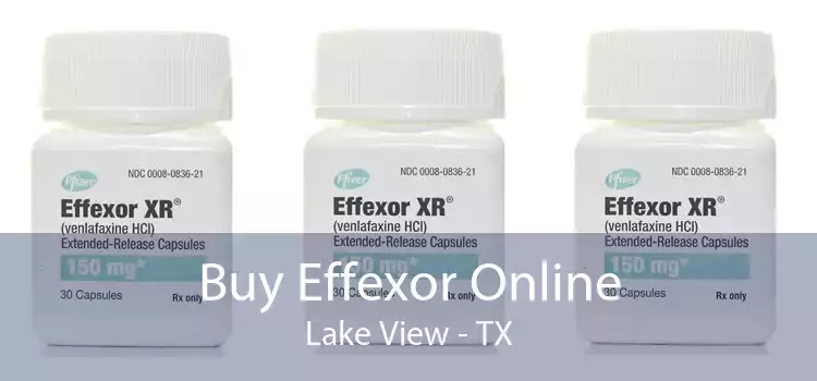 Buy Effexor Online Lake View - TX