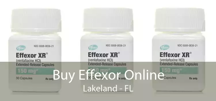 Buy Effexor Online Lakeland - FL