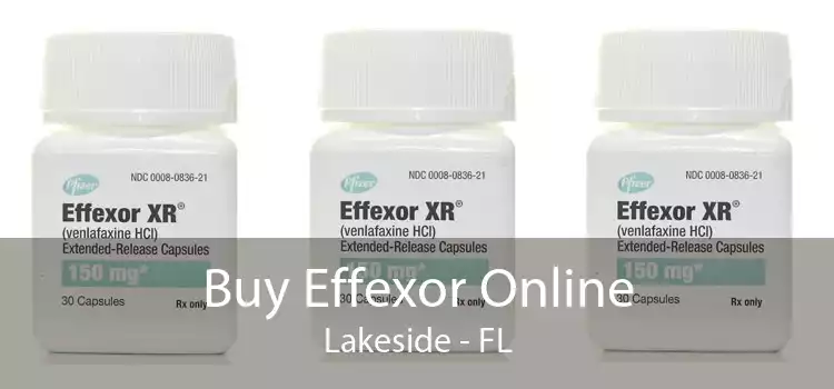 Buy Effexor Online Lakeside - FL
