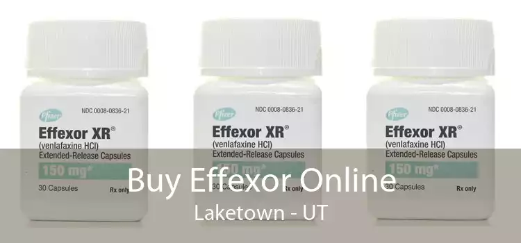 Buy Effexor Online Laketown - UT