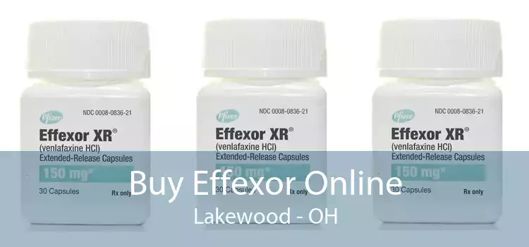 Buy Effexor Online Lakewood - OH