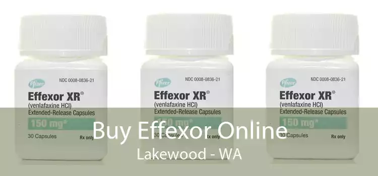 Buy Effexor Online Lakewood - WA