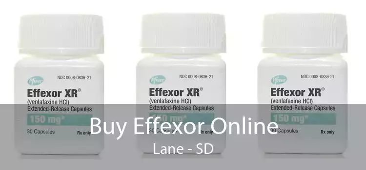 Buy Effexor Online Lane - SD