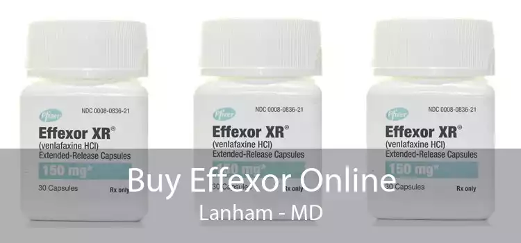 Buy Effexor Online Lanham - MD
