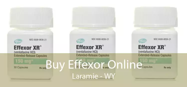 Buy Effexor Online Laramie - WY