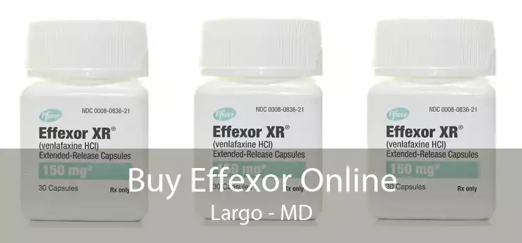 Buy Effexor Online Largo - MD