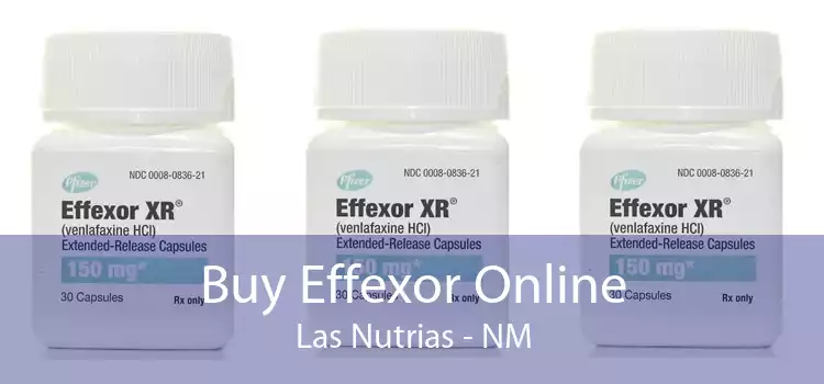 Buy Effexor Online Las Nutrias - NM