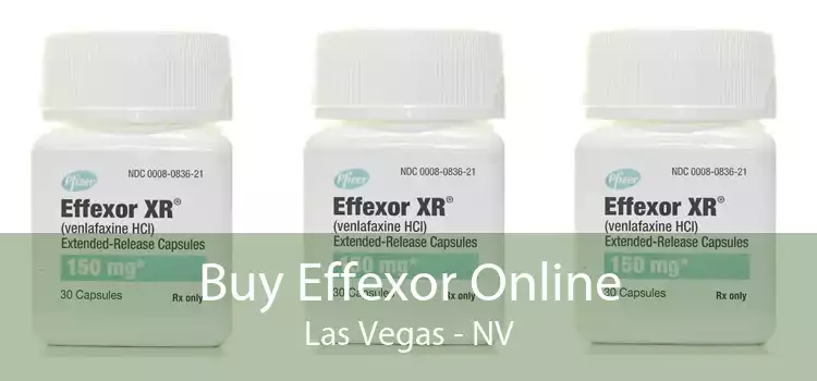 Buy Effexor Online Las Vegas - NV