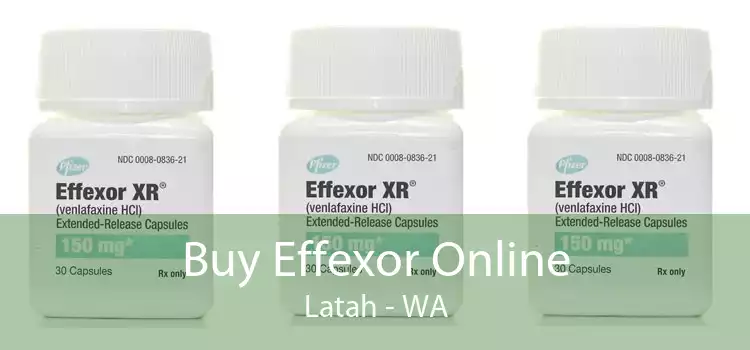 Buy Effexor Online Latah - WA