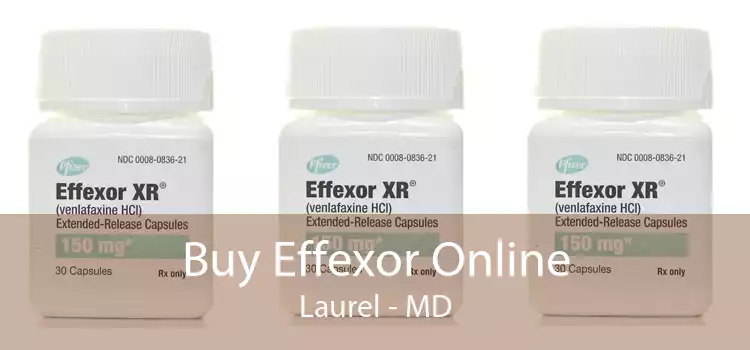 Buy Effexor Online Laurel - MD
