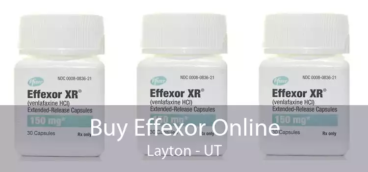 Buy Effexor Online Layton - UT