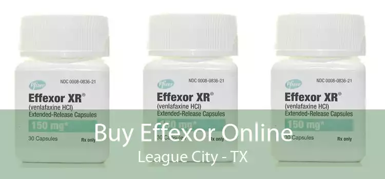 Buy Effexor Online League City - TX