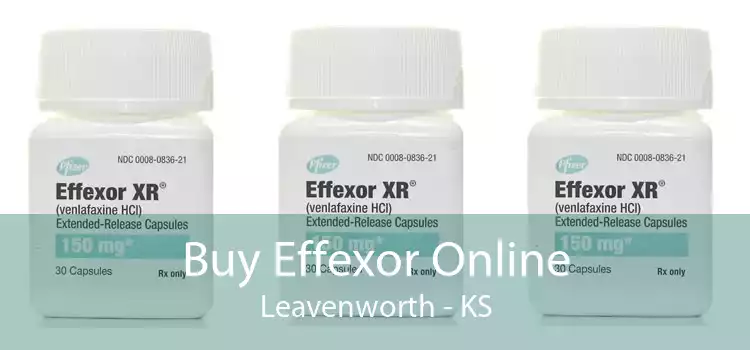 Buy Effexor Online Leavenworth - KS